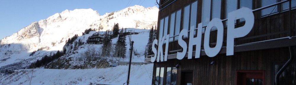 Powder House Ski Shops